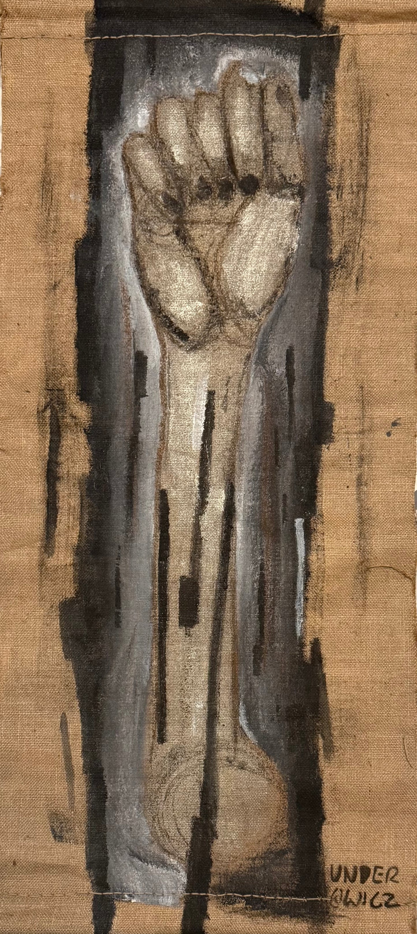 Anna Underowicz - Hand 2