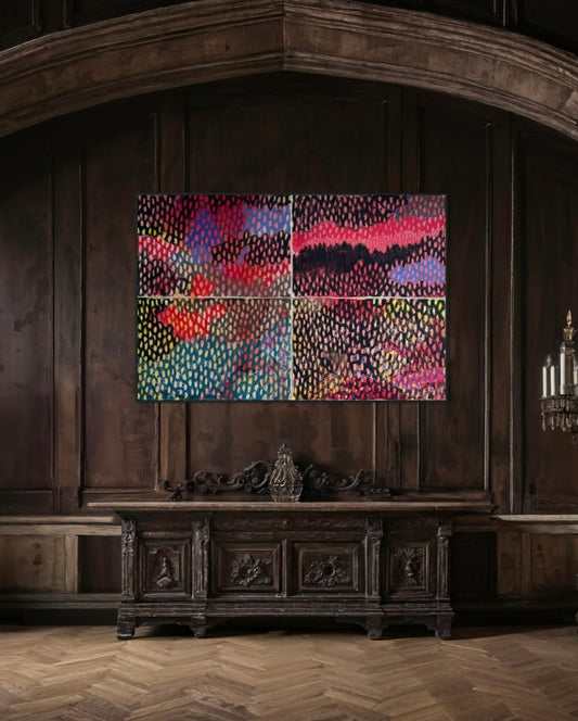 Alina Giza- Raindrops