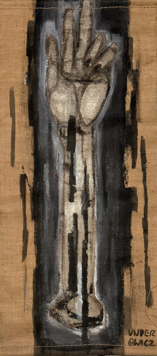 Anna Underowicz- Hand 1