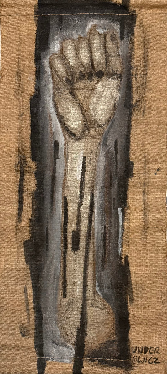 Anna Underowicz - Hand 2