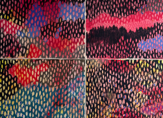 Alina Giza- Raindrops